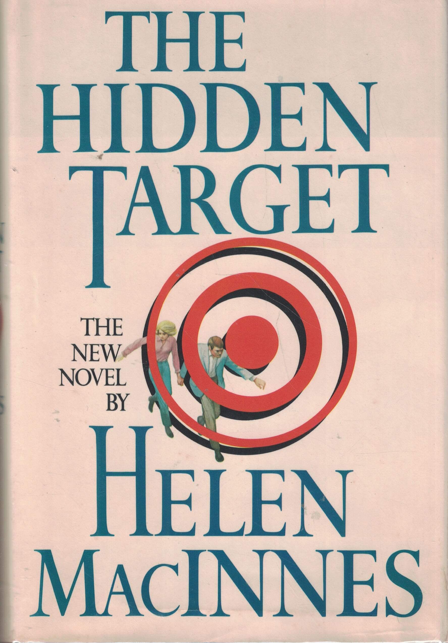 The Hidden Target used book depot