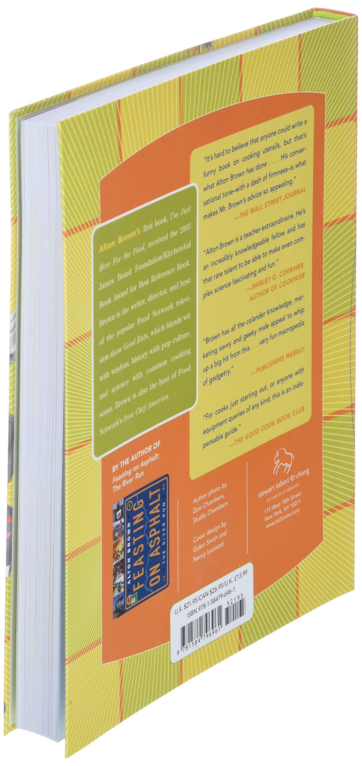 Alton Brown's Gear for Your Kitchen