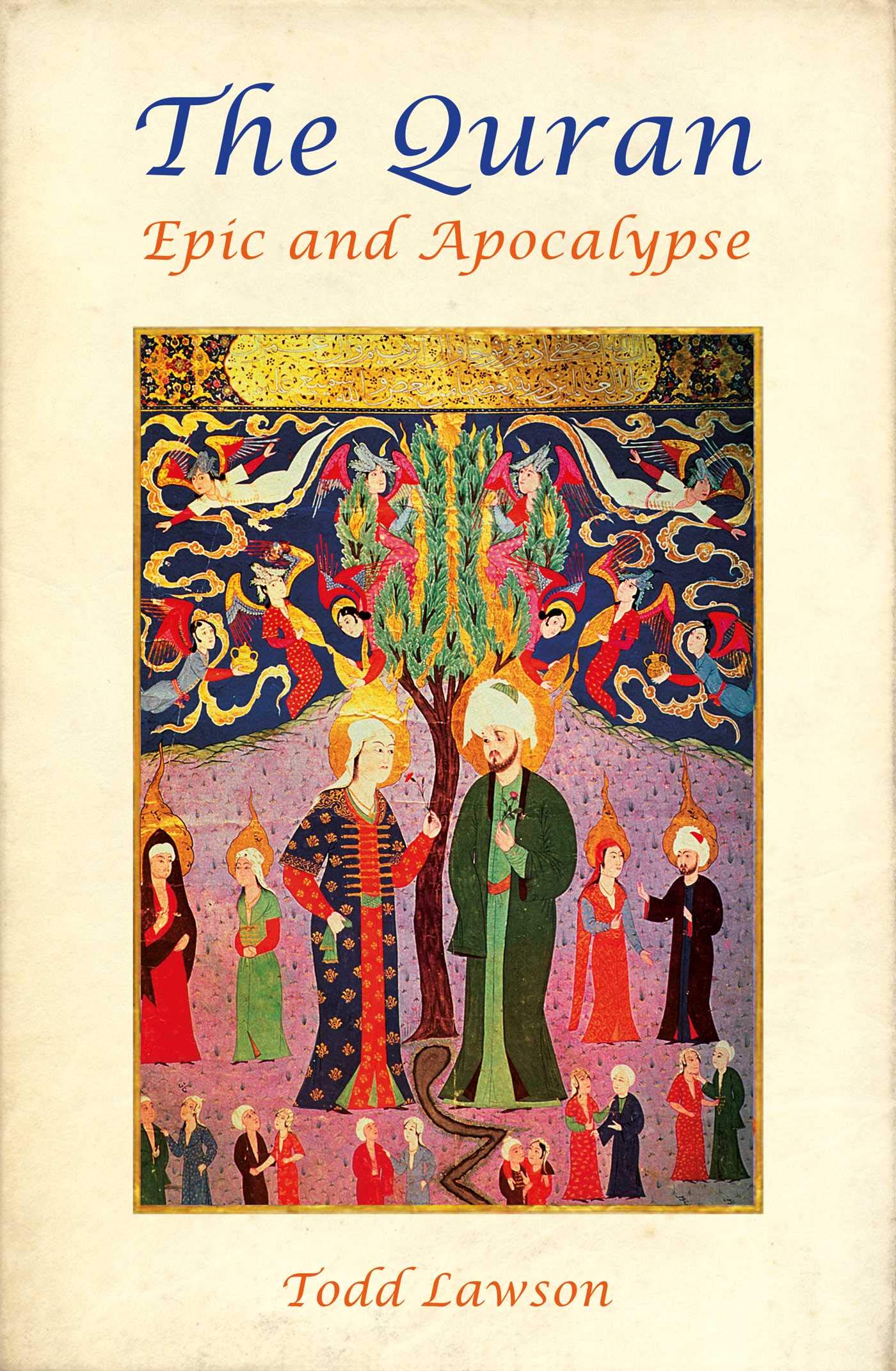 The Quran, Epic and Apocalypse used book depot