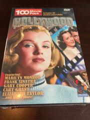 Hollywood Classics 100 Movie Pack used book depot