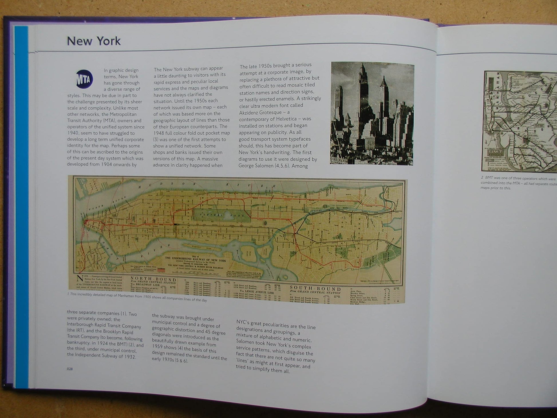 Metro Maps of the World used book depot