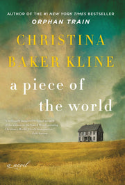 A Piece of the World: A Novel used book depot