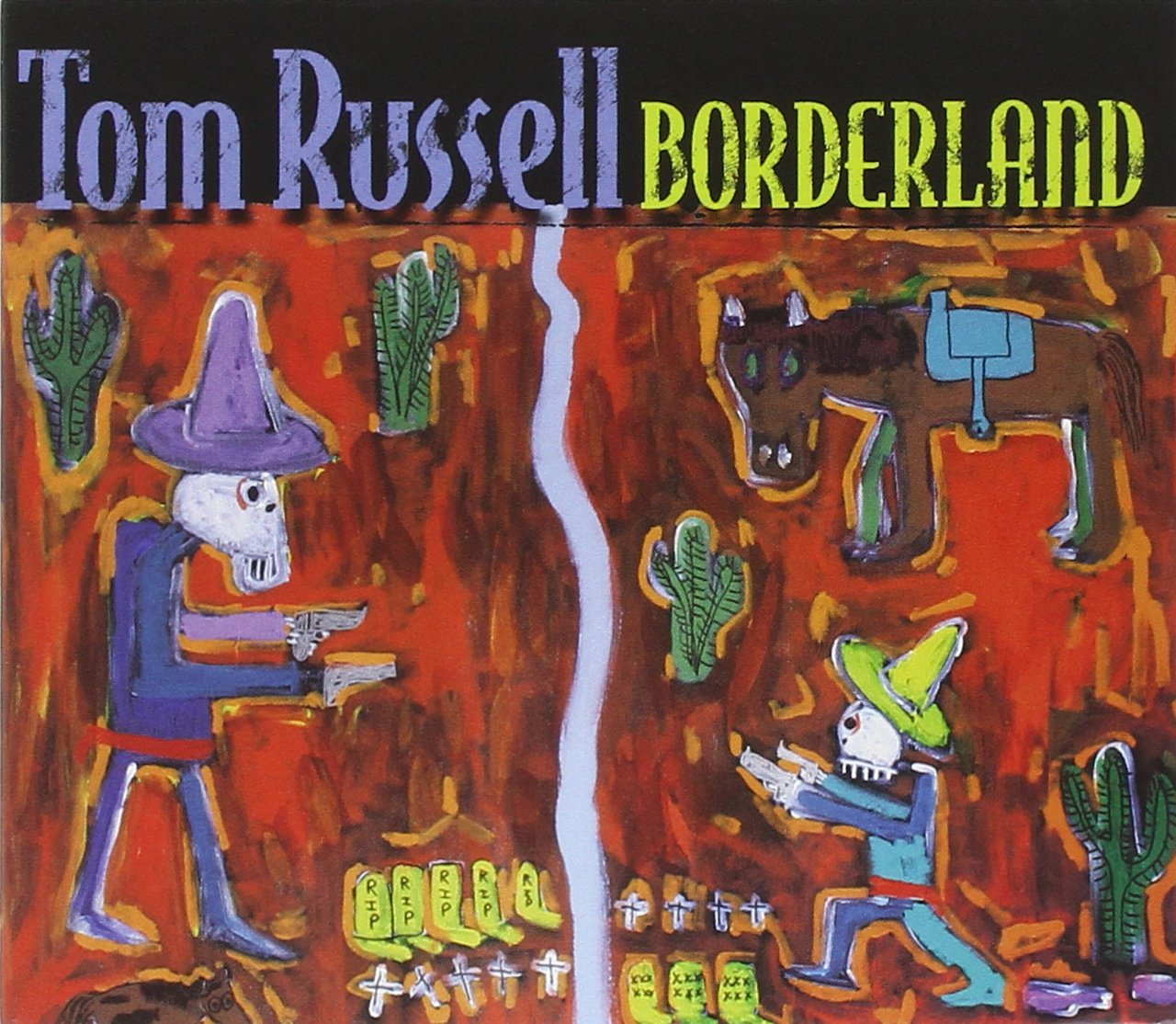 Borderland used book depot