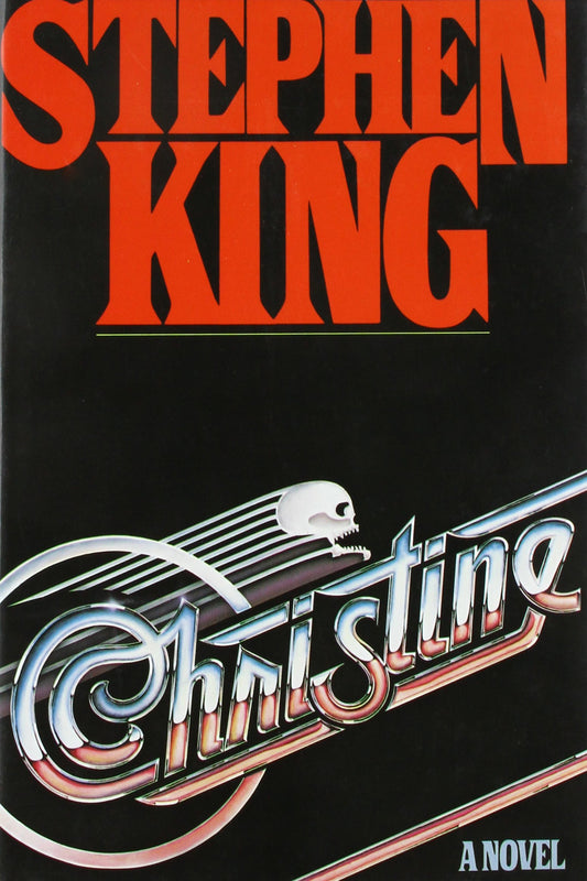 Christine BCE Stephen King