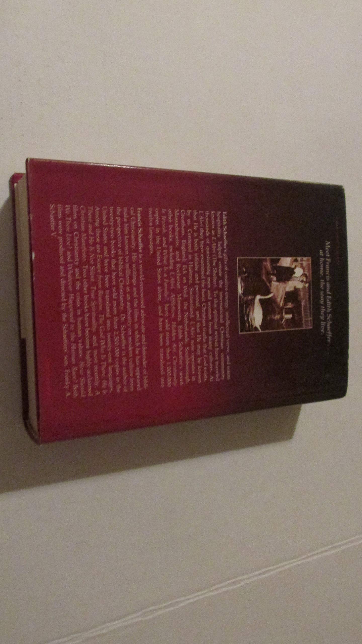 The tapestry: The life and times of Francis and Edith Schaeffer used book depot