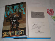 The Lord of Castle Black (Viscount of Adrilankha, Book 2) used book depot