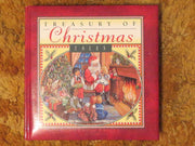 Treasury of Christmas Tales used book depot