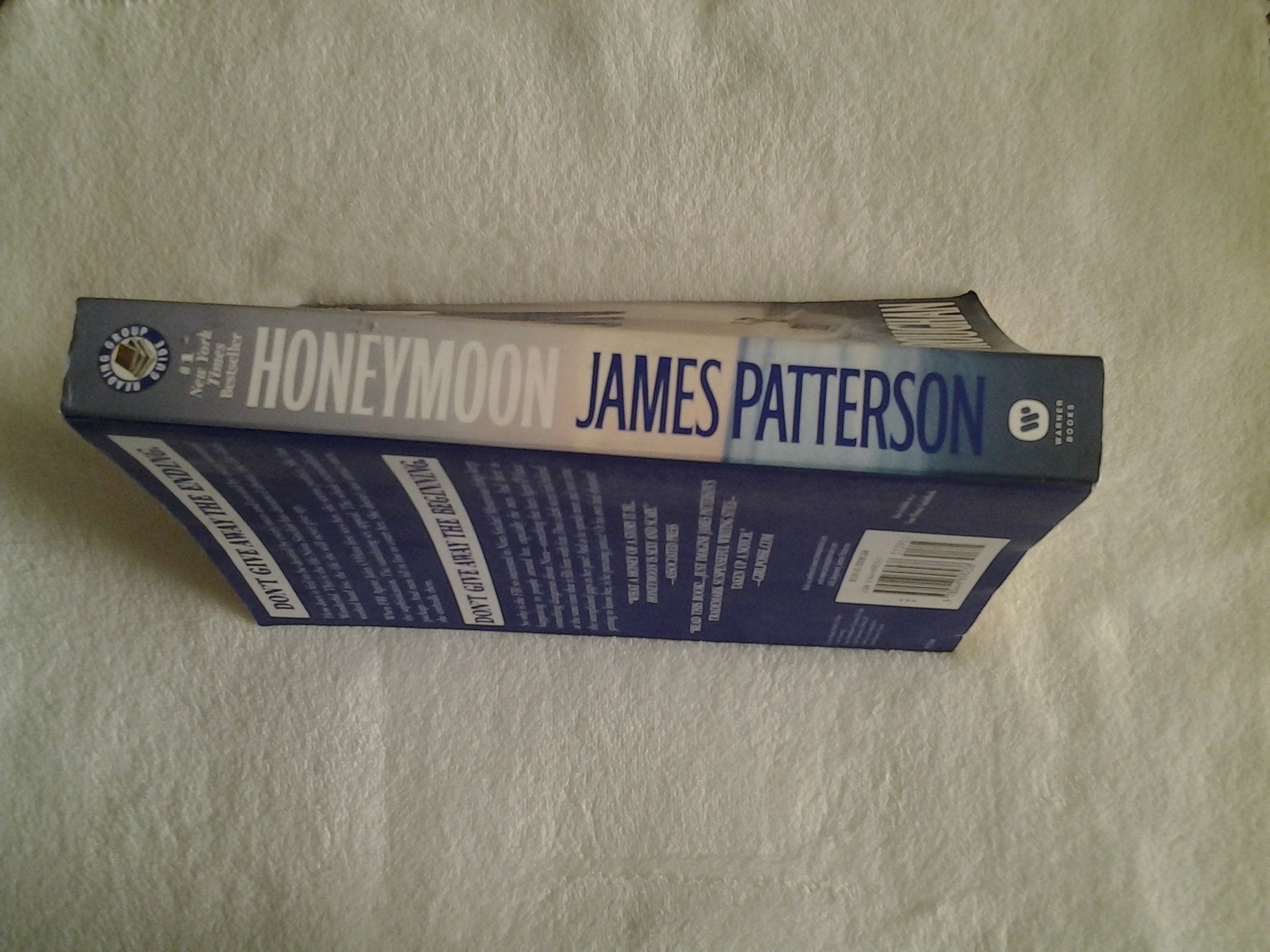 Honeymoon (Honeymoon, 1) used book depot