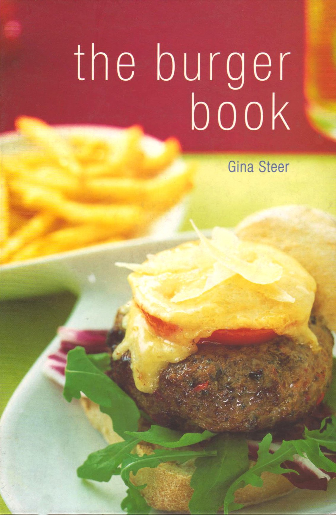 The Burger Book used book depot