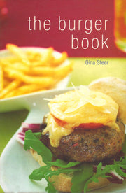 The Burger Book used book depot