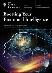 Boosting Your Emotional Intelligence used book depot