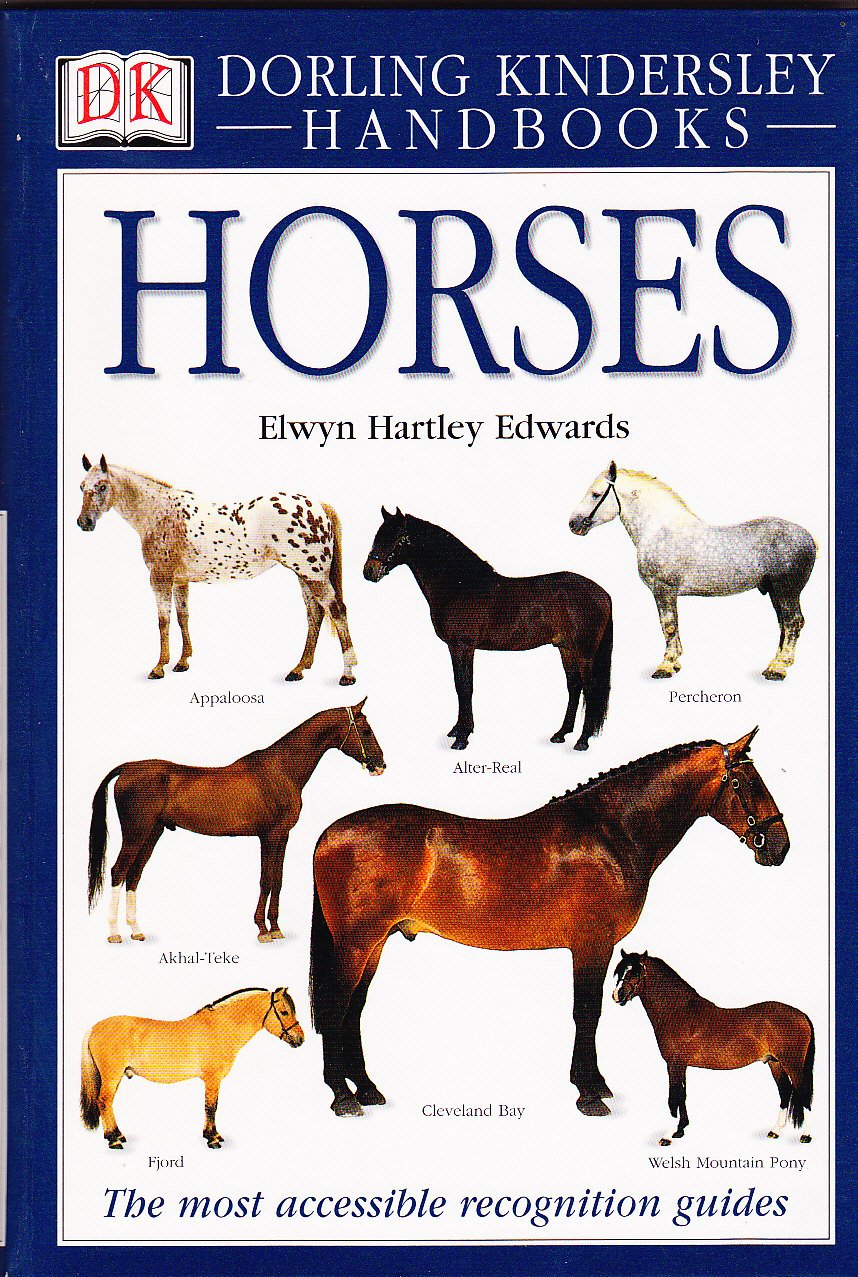 Horses (Eyewitness Handbooks) used book depot