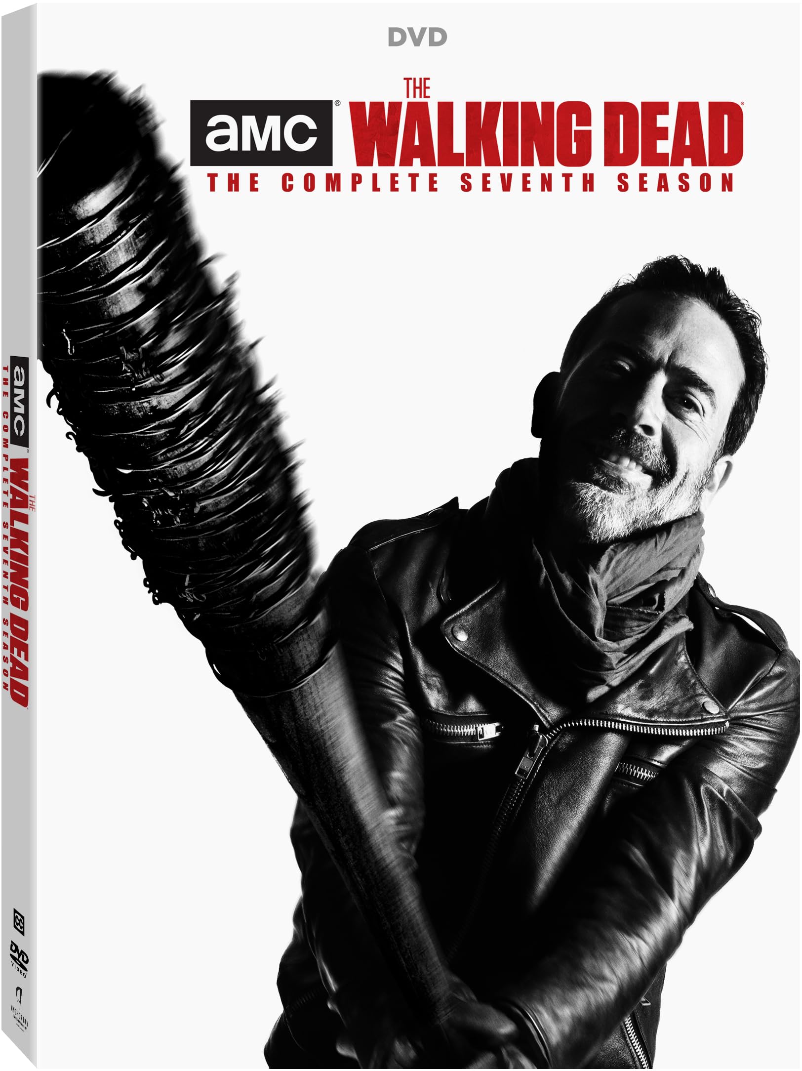 The Walking Dead: Season 7 [DVD] used book depot