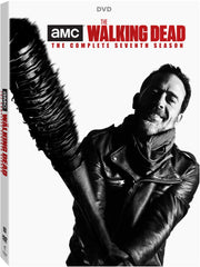The Walking Dead: Season 7 [DVD] used book depot