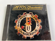 The Best of Bachman Turner Overdrive used book depot