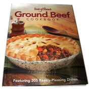 Taste of Home's Ground Beef Cookbook used book depot
