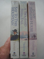 The Shiloh Legacy: In My Father's House, A Thousand Shall Fall, Say to This Mountain used book depot