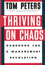 Thriving on Chaos used book depot