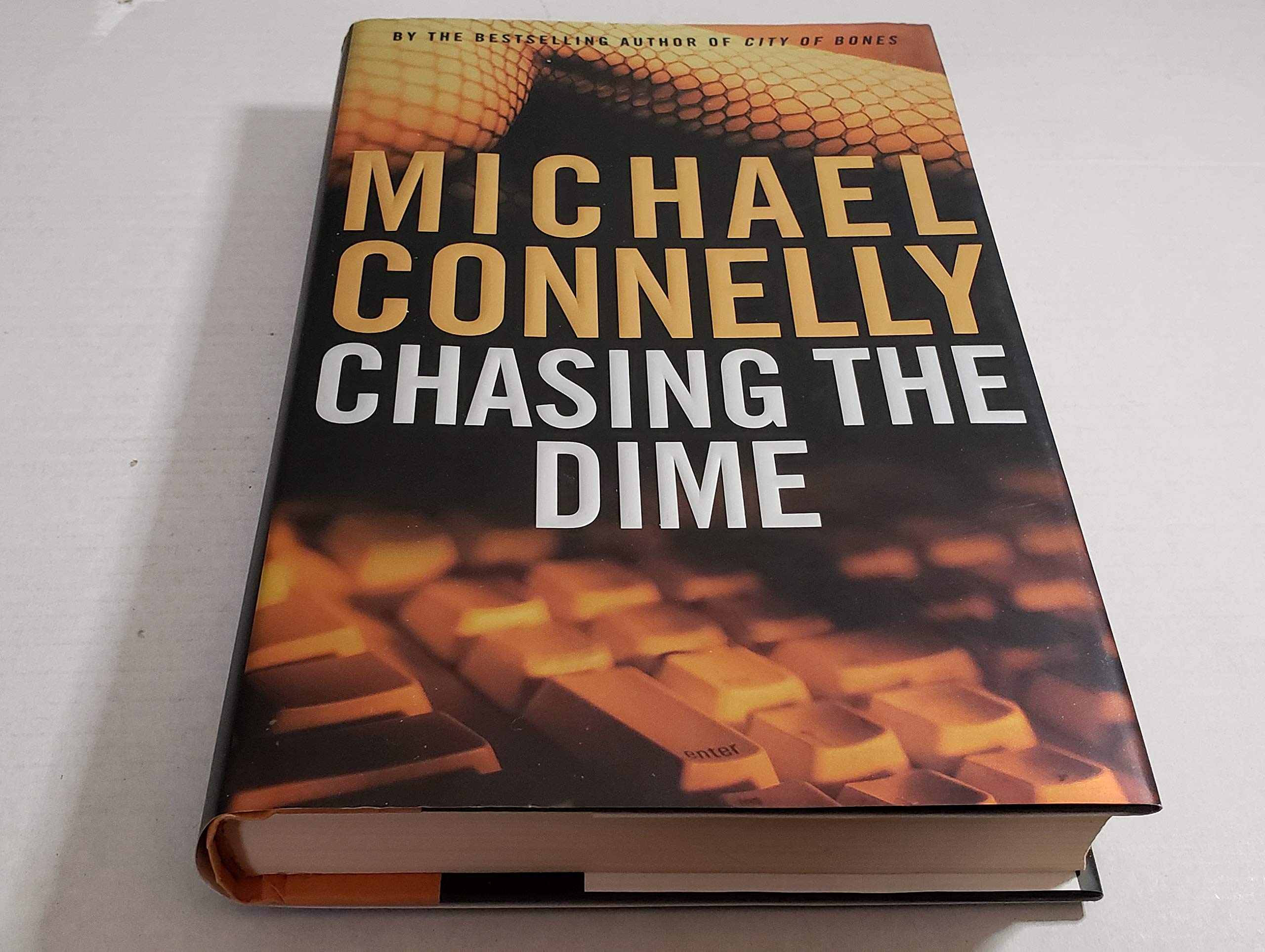 Chasing the Dime used book depot