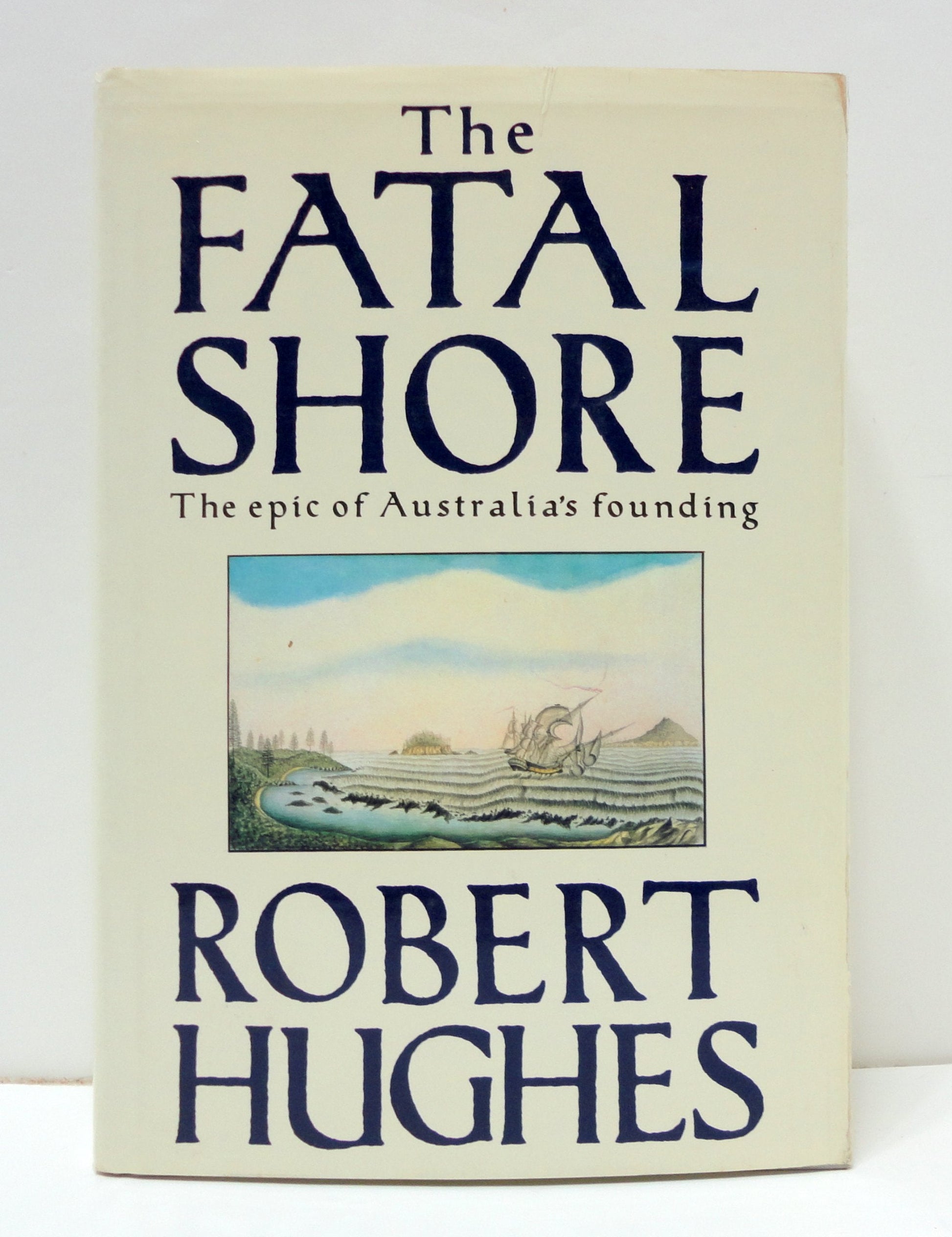 The Fatal Shore used book depot