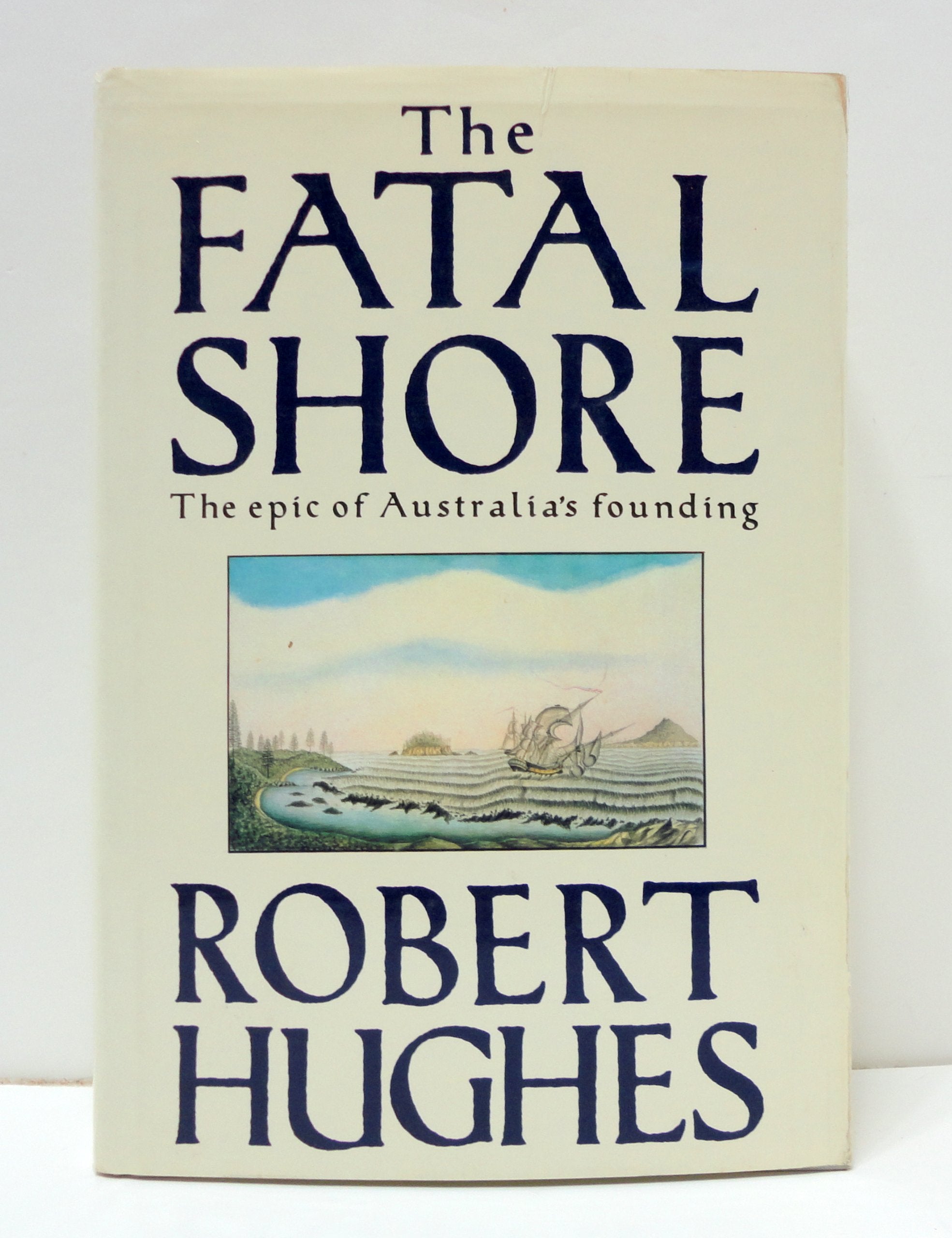 The Fatal Shore used book depot