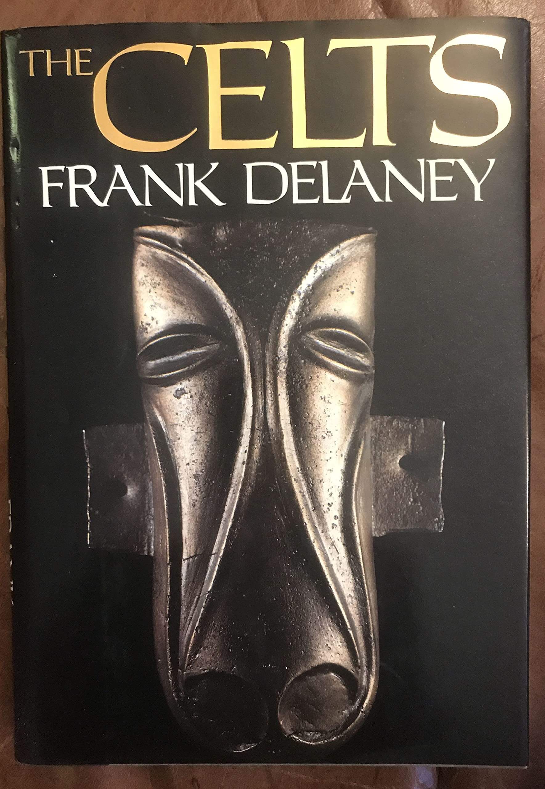 The Celts used book depot