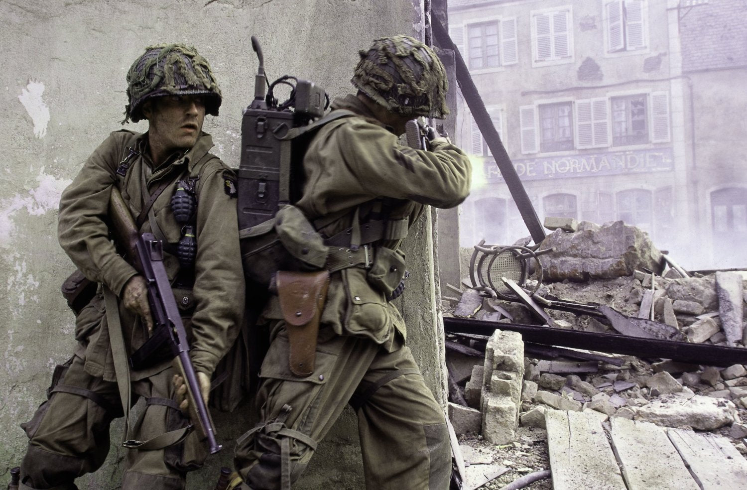 Band of Brothers used book depot