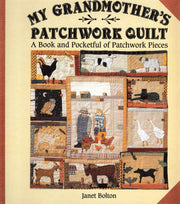 My Grandmother's Patchwork Quilt used book depot