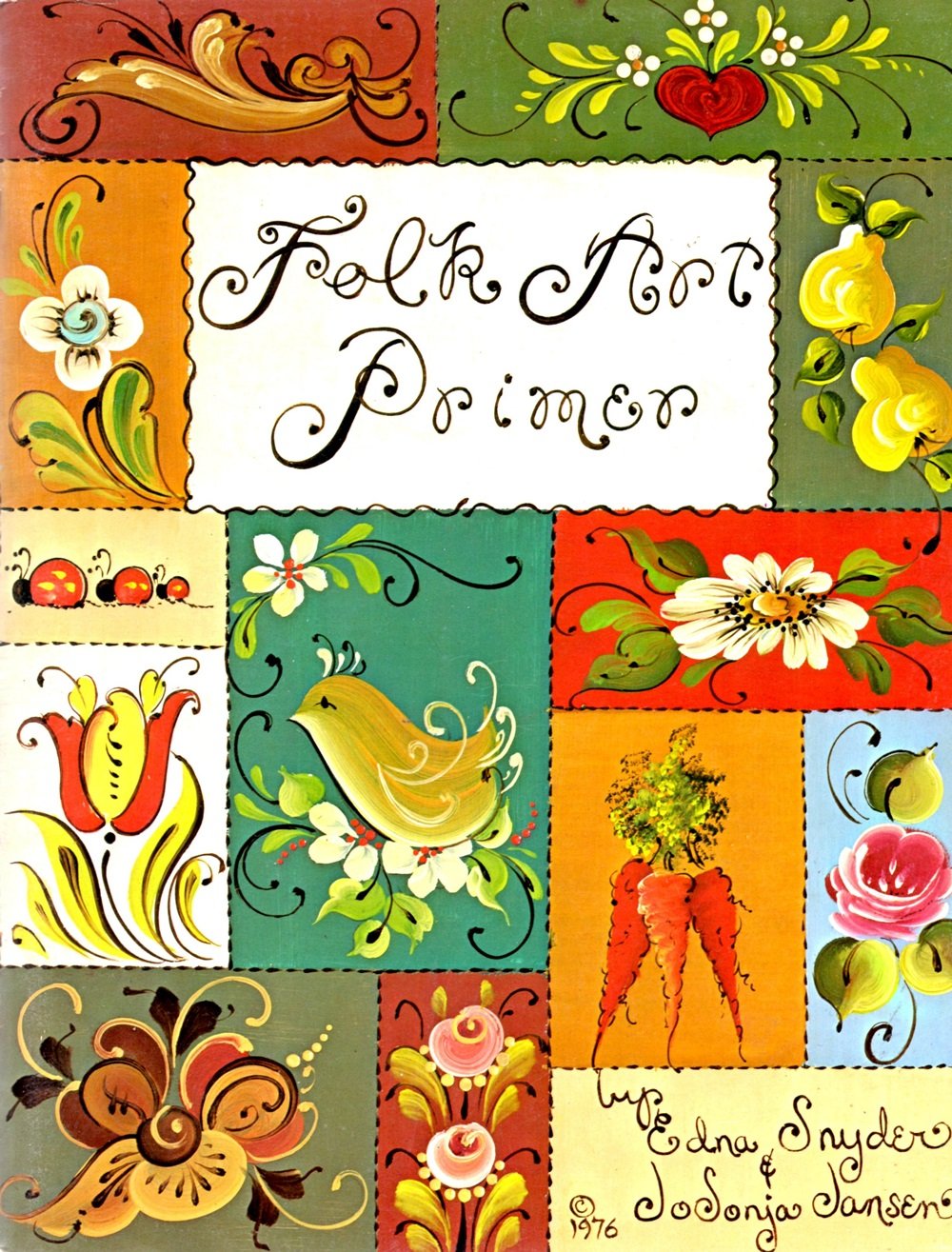 Folk Art Primer used book depot