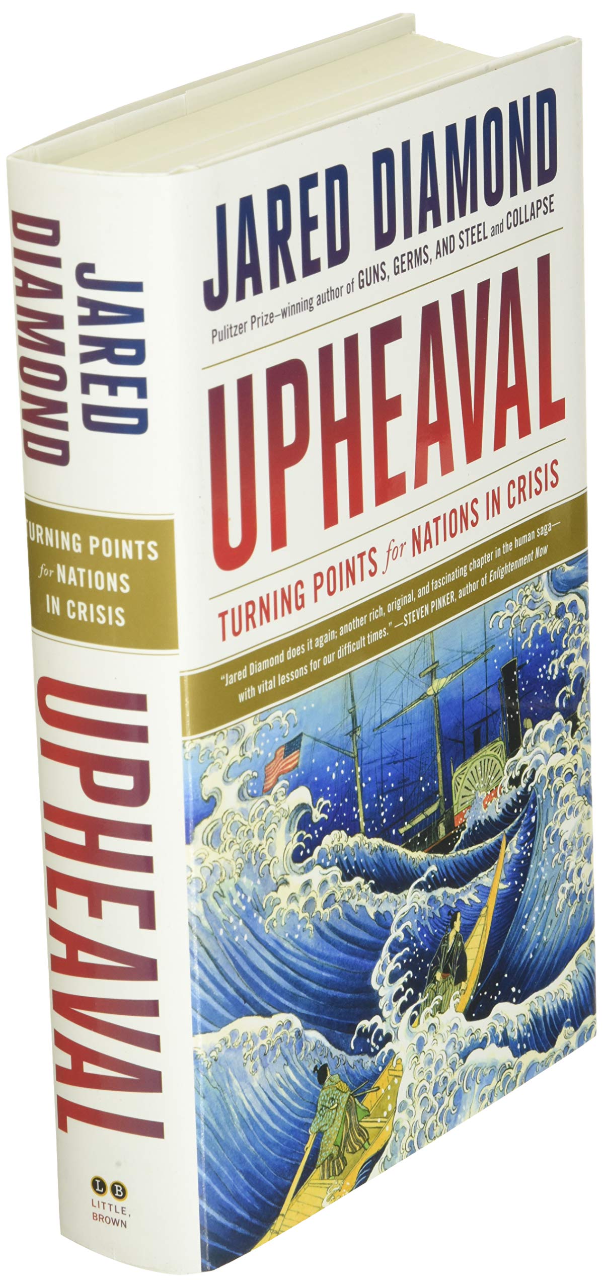 Upheaval: Turning Points for Nations in Crisis used book depot