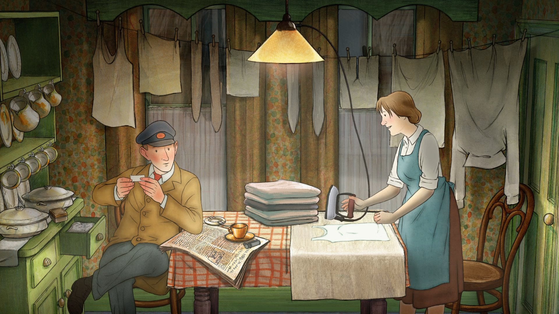 Ethel & Ernest [DVD]