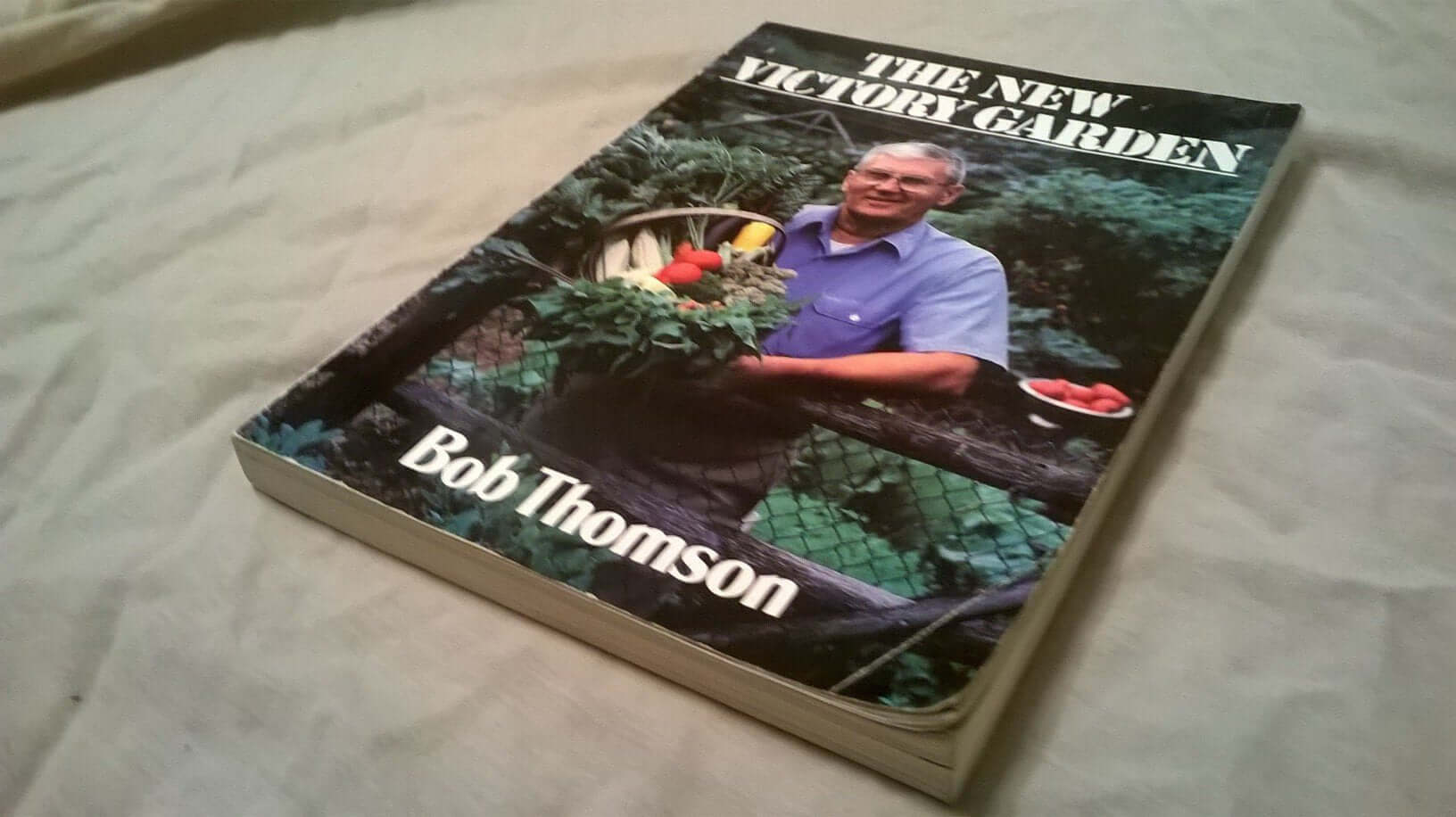 The New Victory Garden used book depot