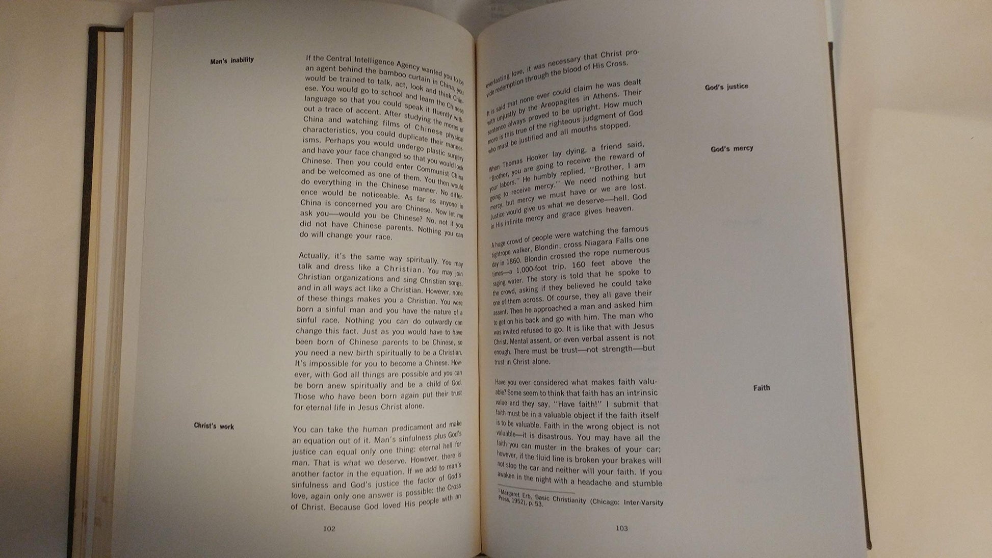 Evangelism Explosion used book depot