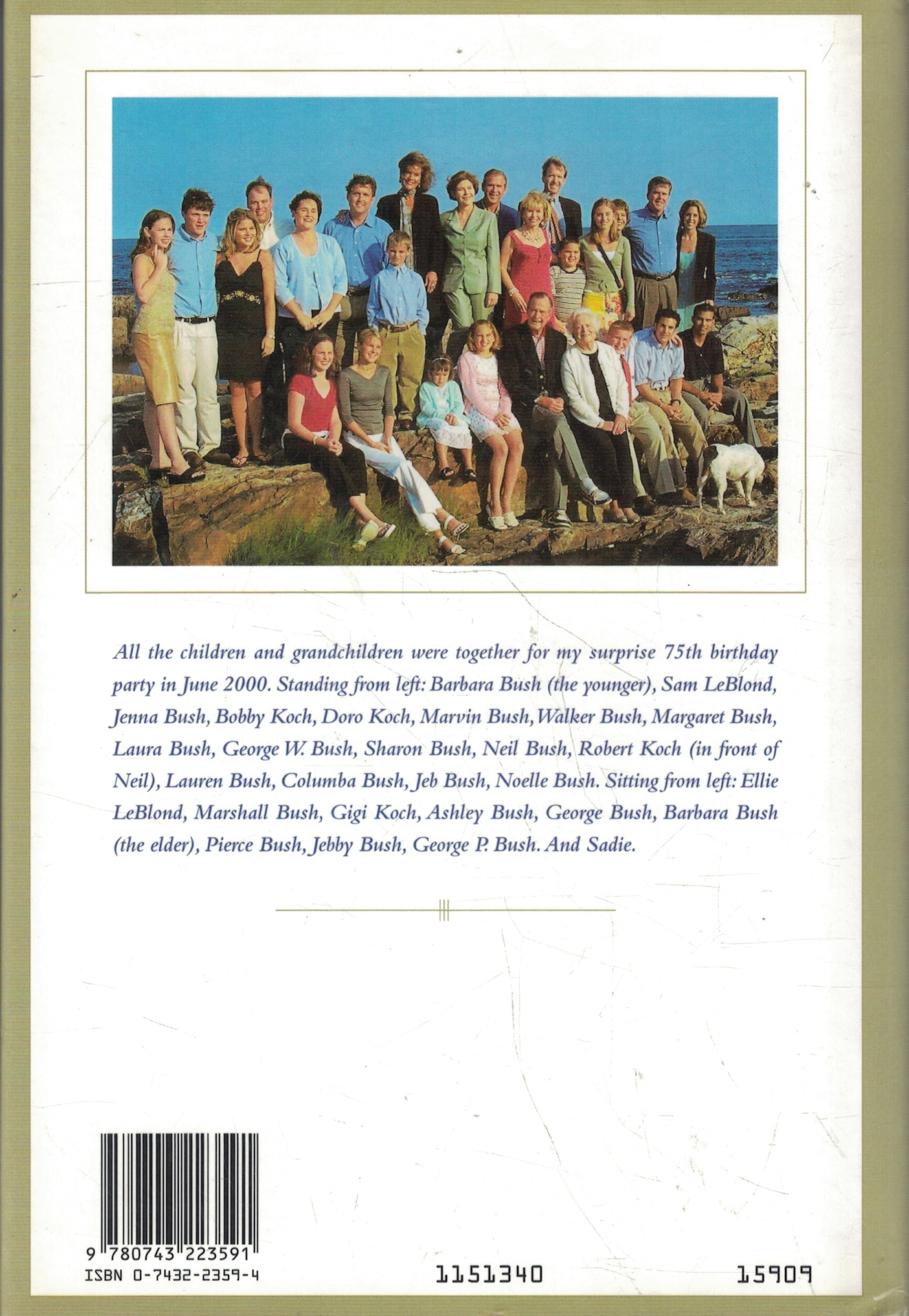 Reflections: Life After the White House used book depot