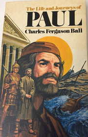 Life and Journeys of Paul used book depot