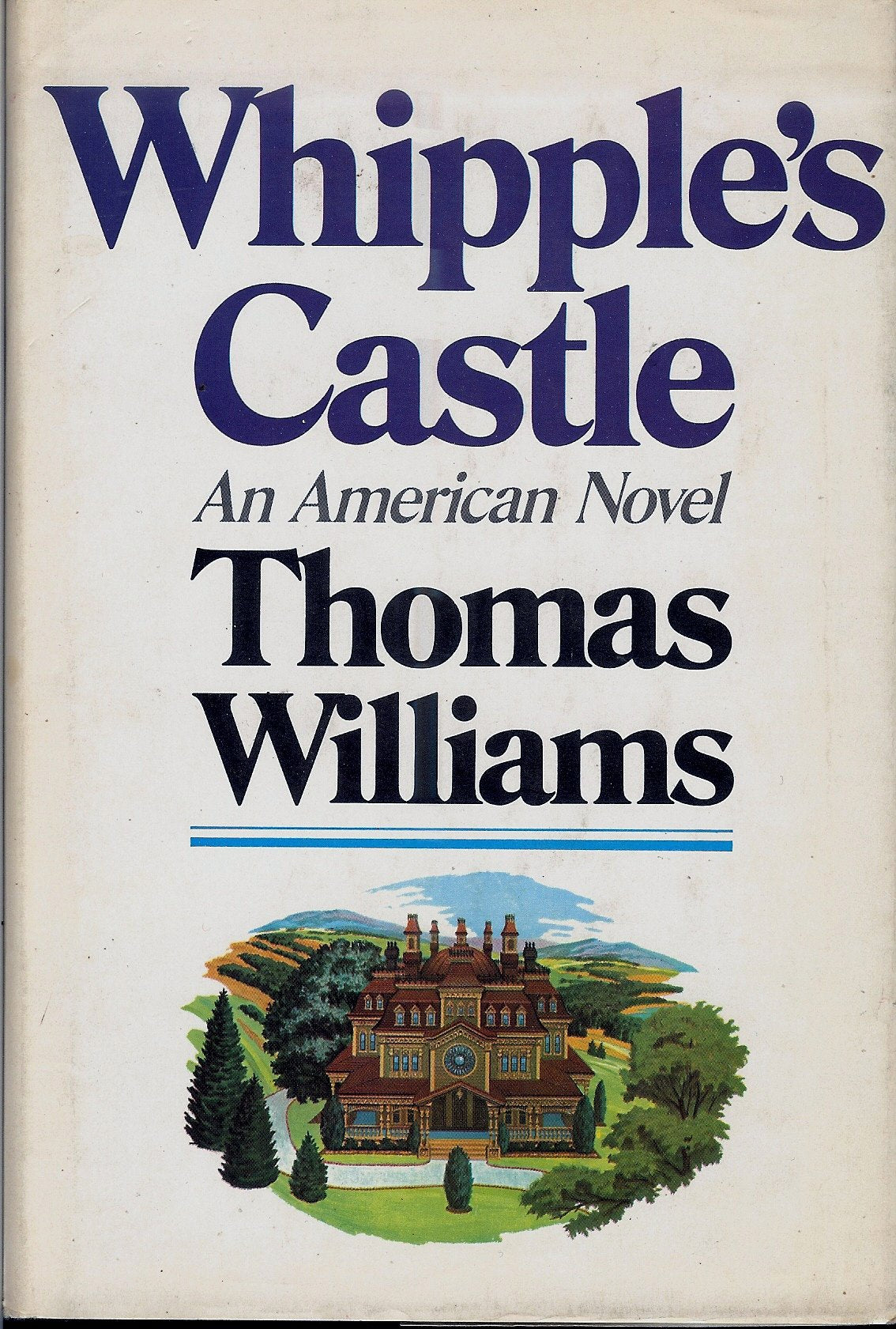 Whipple's Castle used book depot