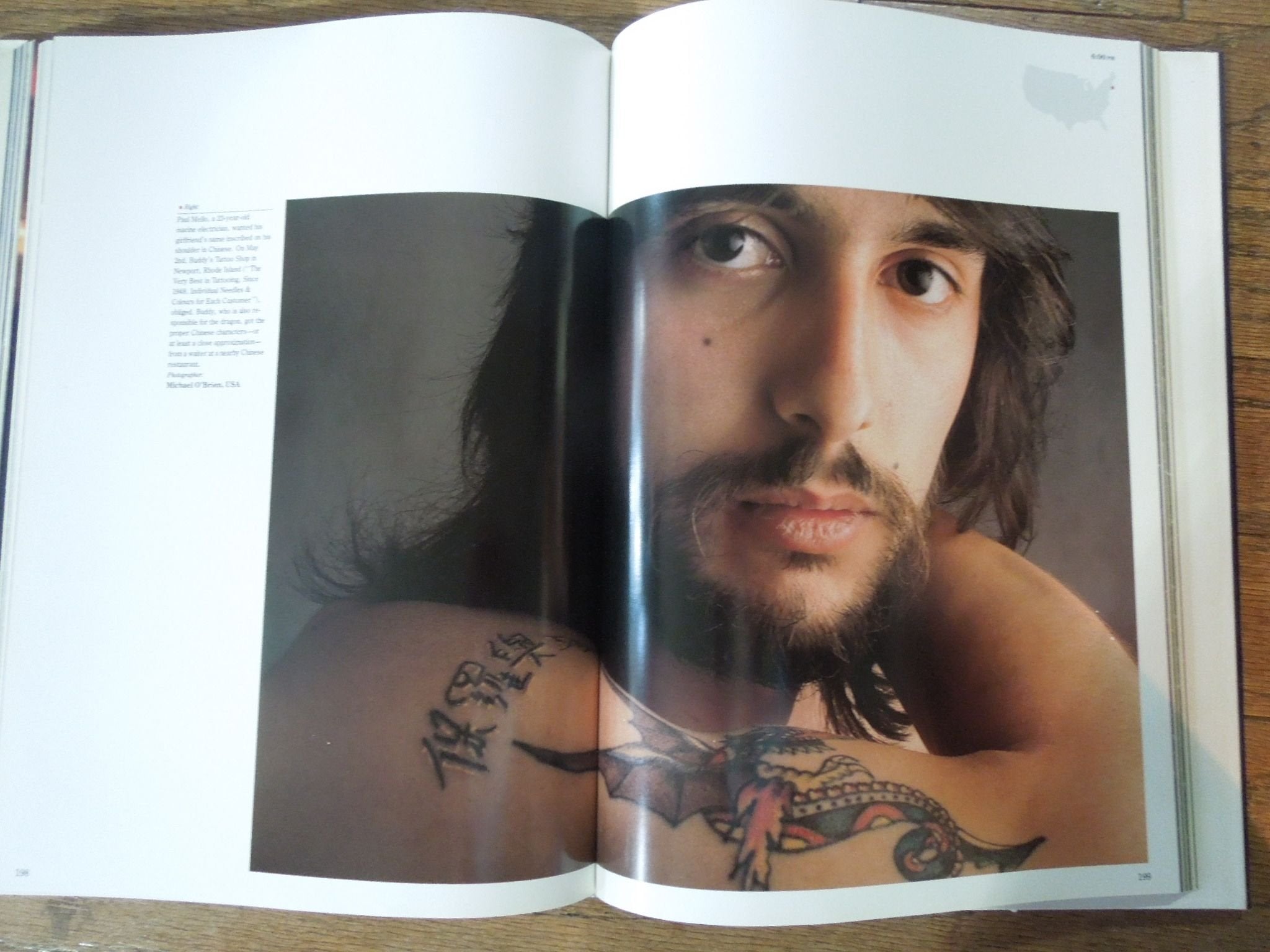 A Day in the Life of America: Photographed by 200 of the World's Leading Photojournalists on One Day, May 2, 1986