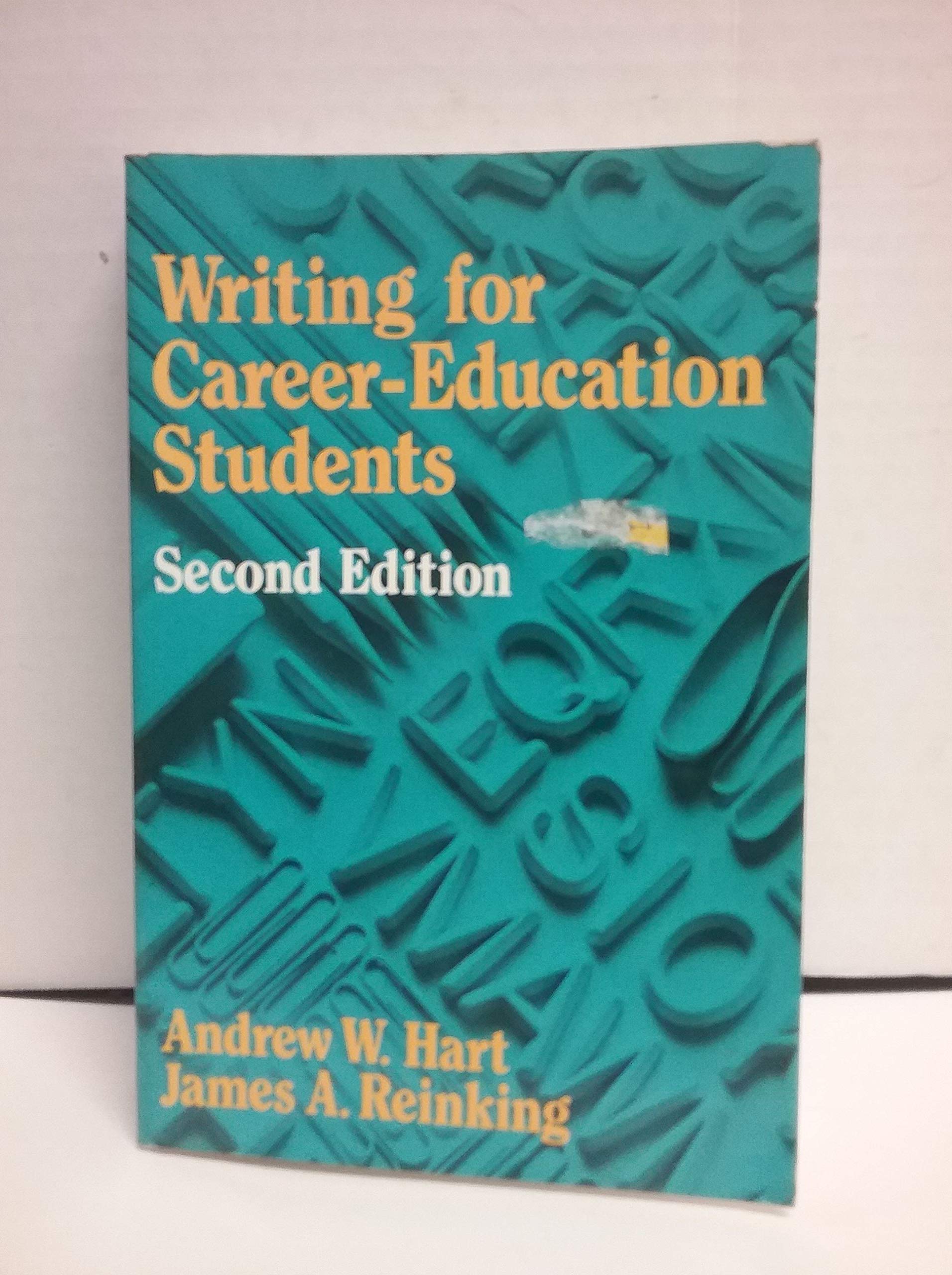 Writing for career-education students