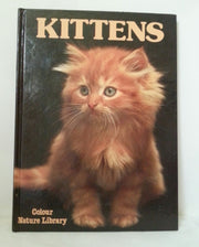 The Color Nature Library Kittens used book depot