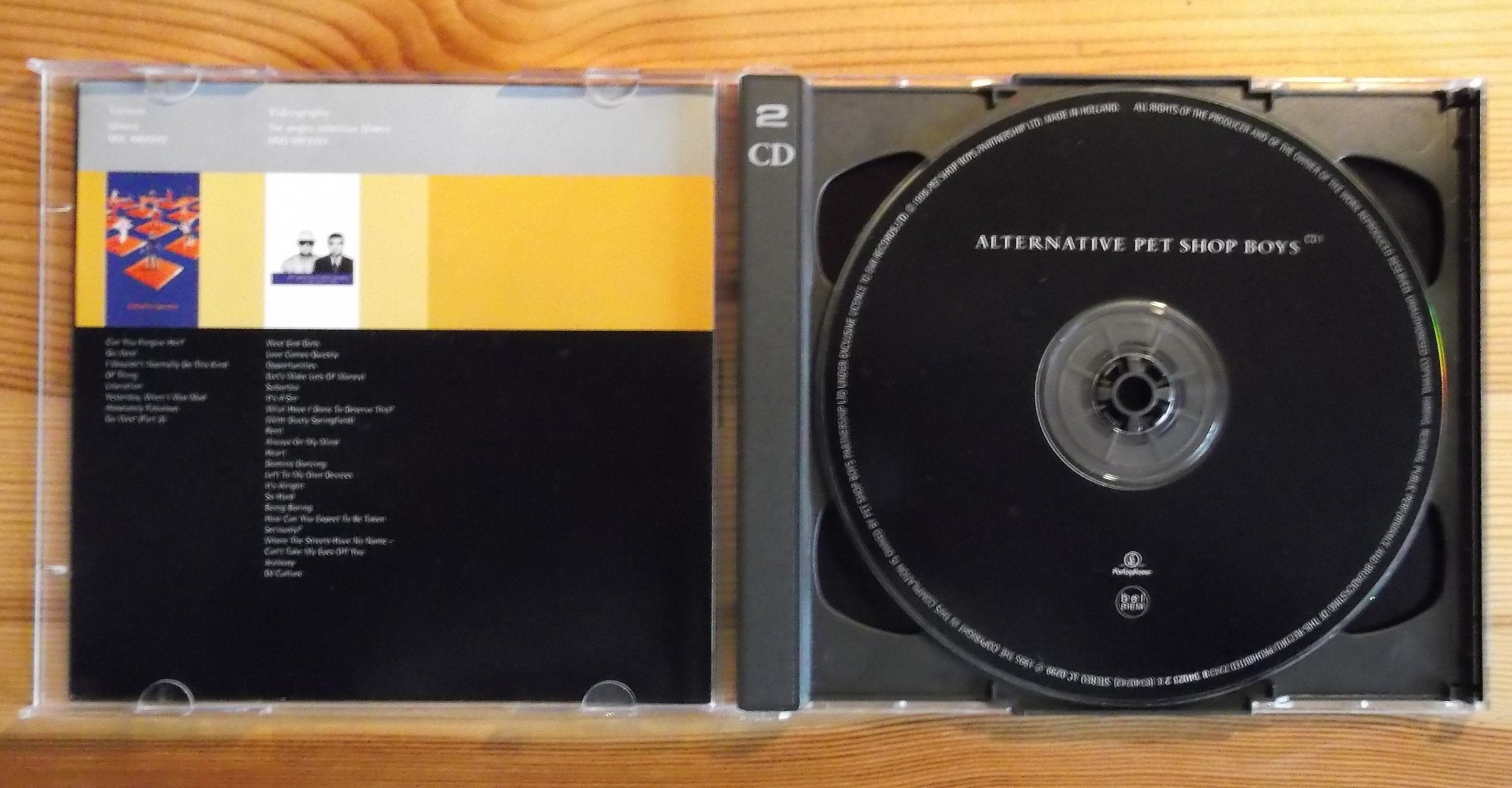 Alternative