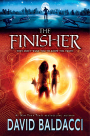 The Finisher (Vega Jane, Book 1) (1) used book depot