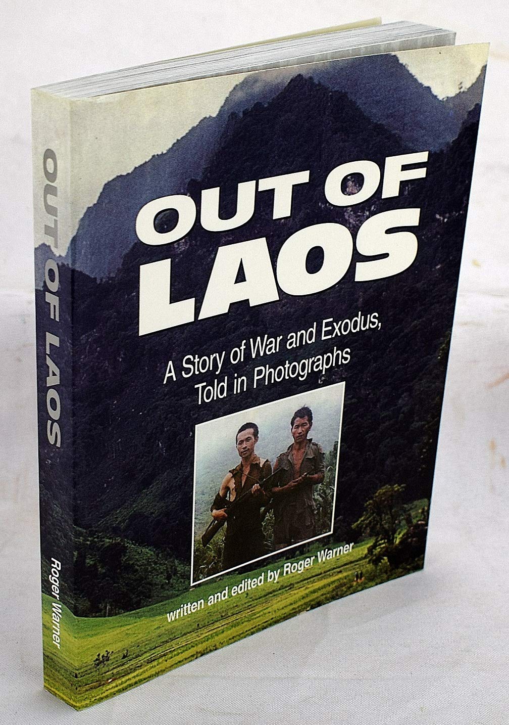 Out of Laos: A Story of War and Exodus, Told in Photographs used book depot