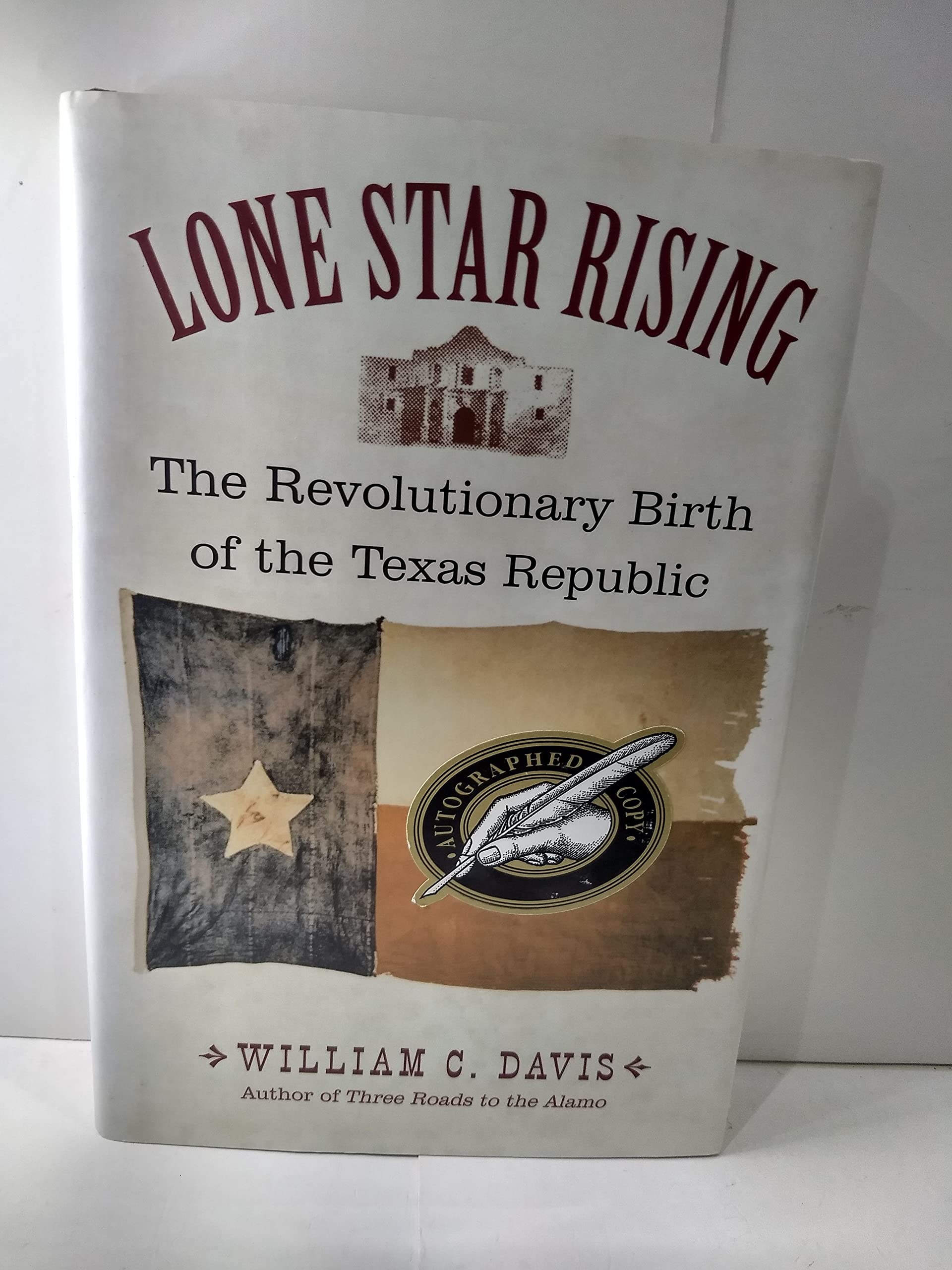 Lone Star Rising used book depot