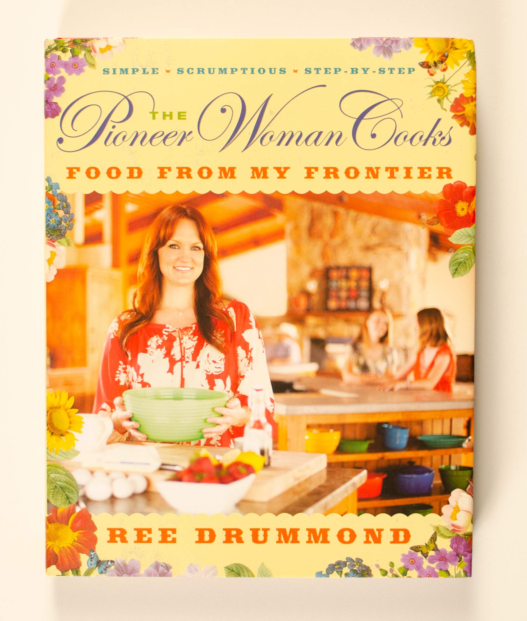 The Pioneer Woman Cooks―Food from My Frontier used book depot