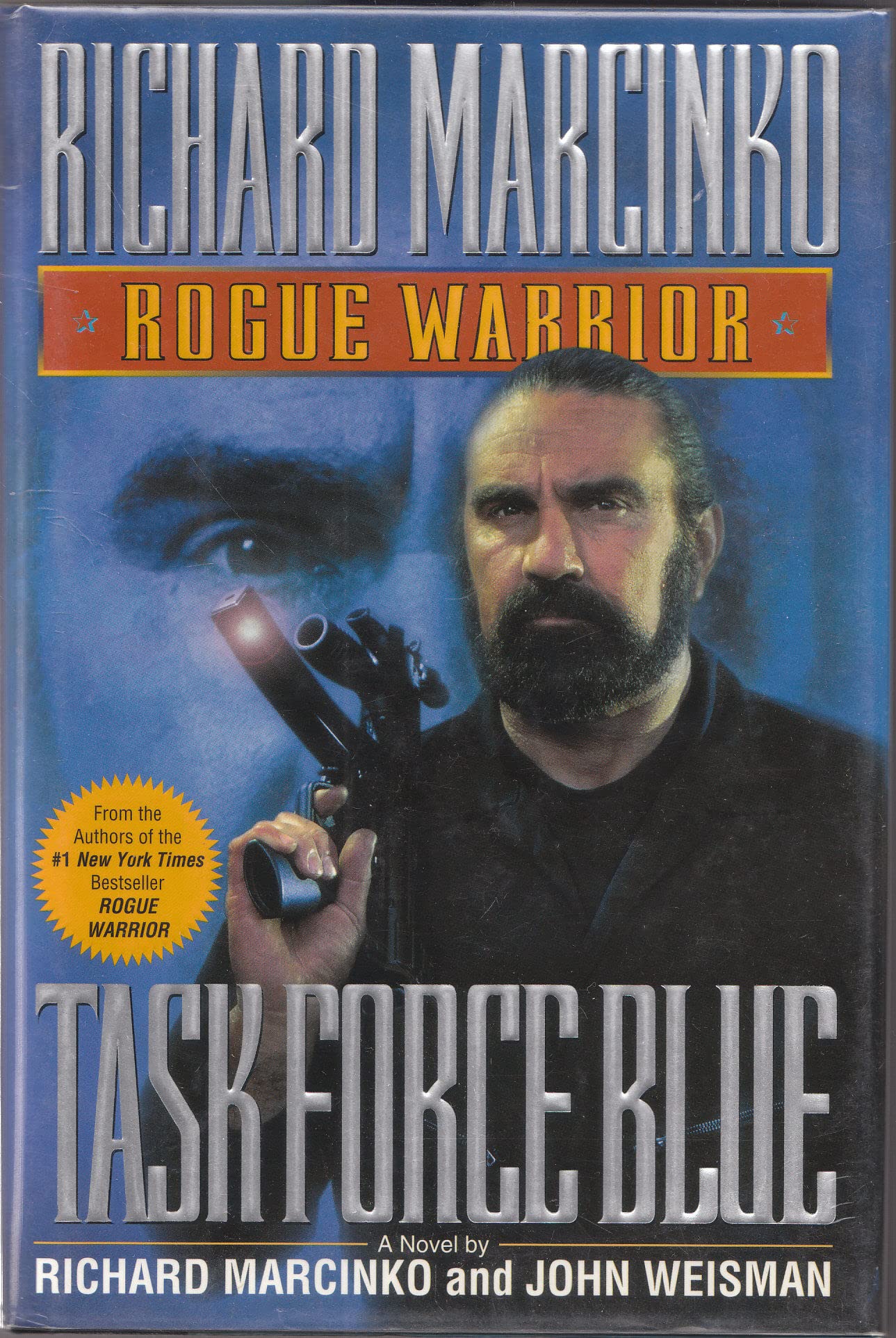 Task Force Blue (Rogue Warrior) used book depot