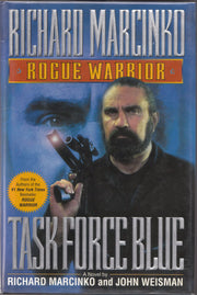 Task Force Blue (Rogue Warrior) used book depot
