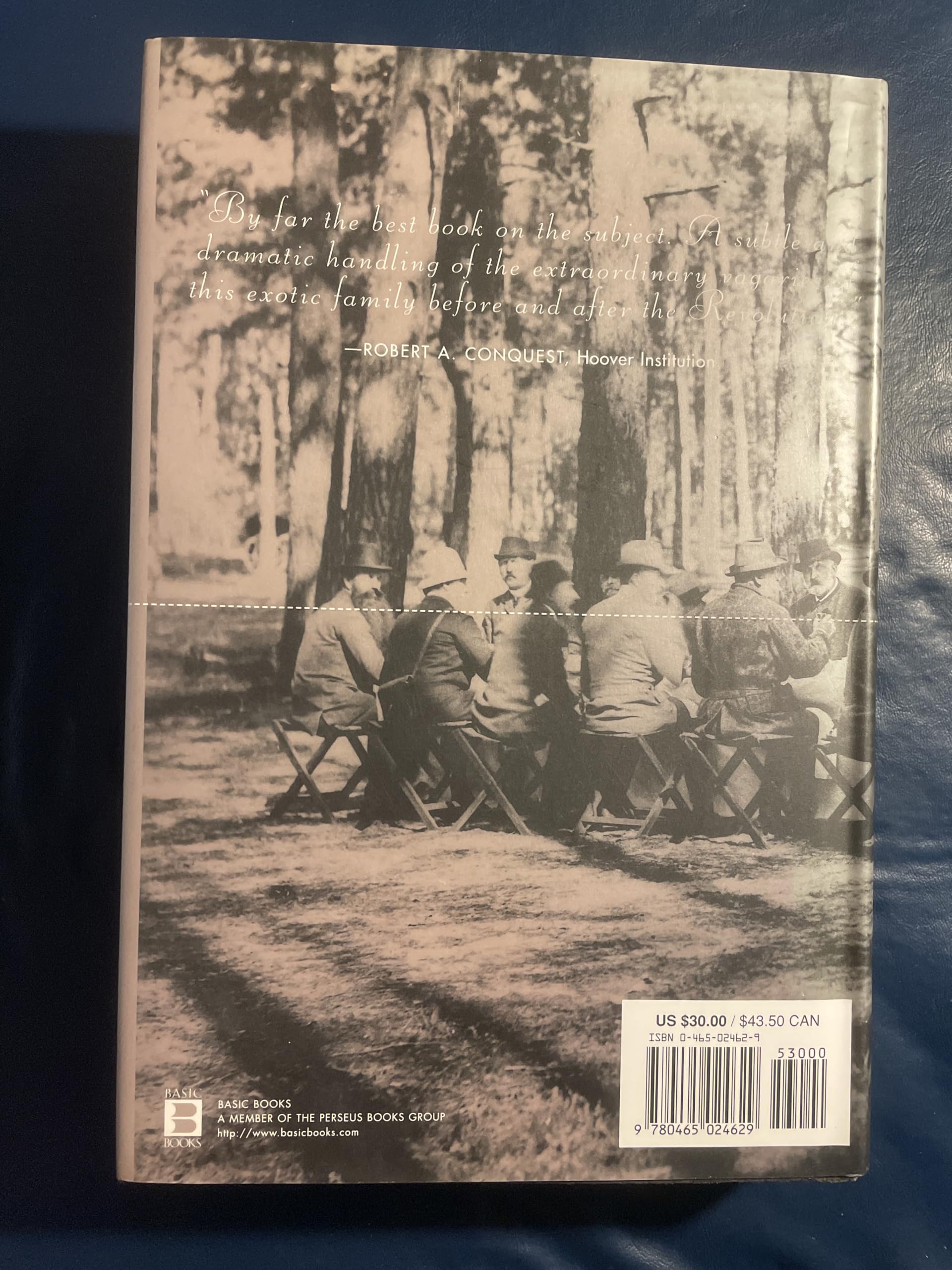 The Flight Of The Romanovs: A Family Saga used book depot
