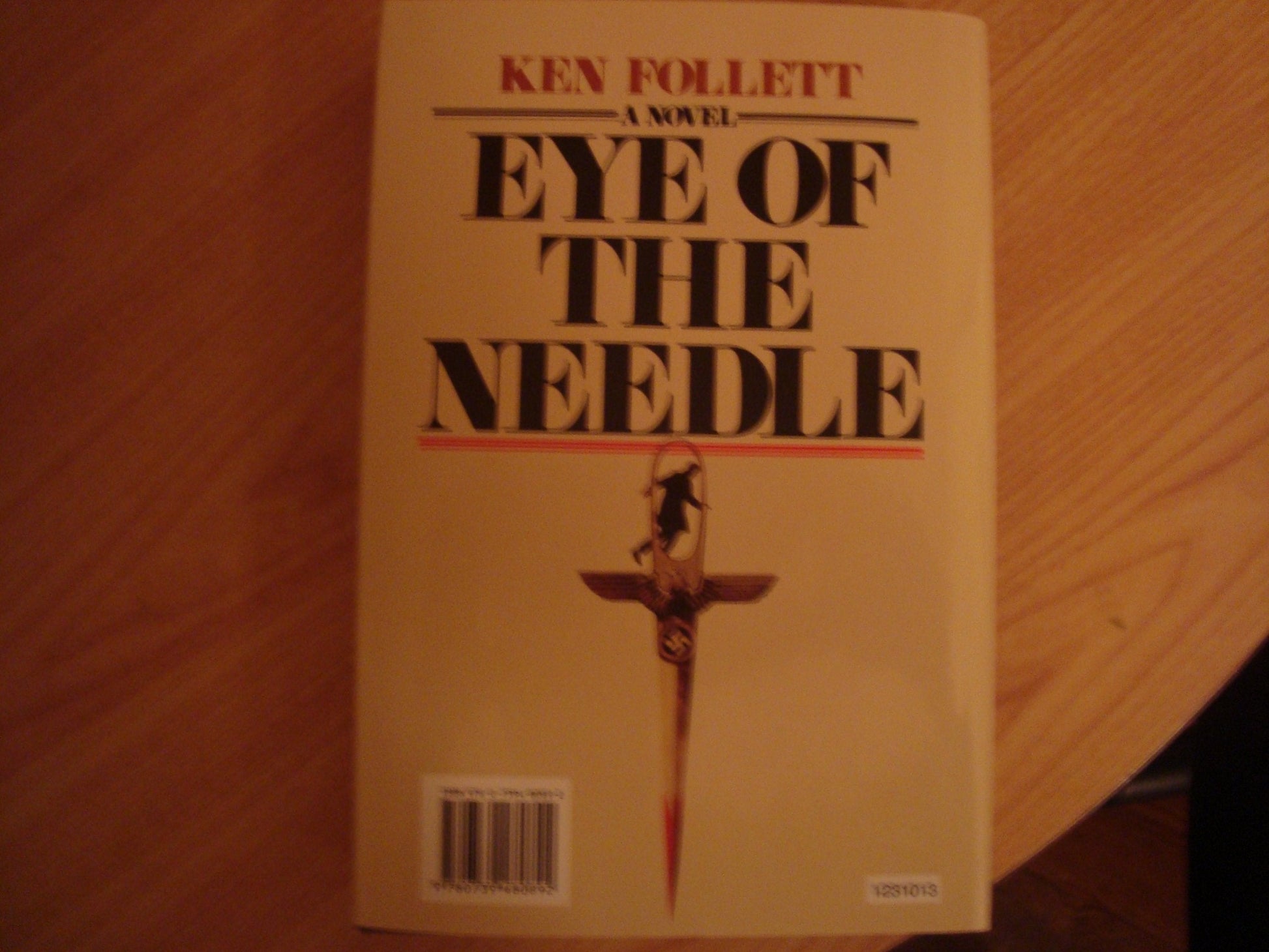 Eye of the Needle used book depot
