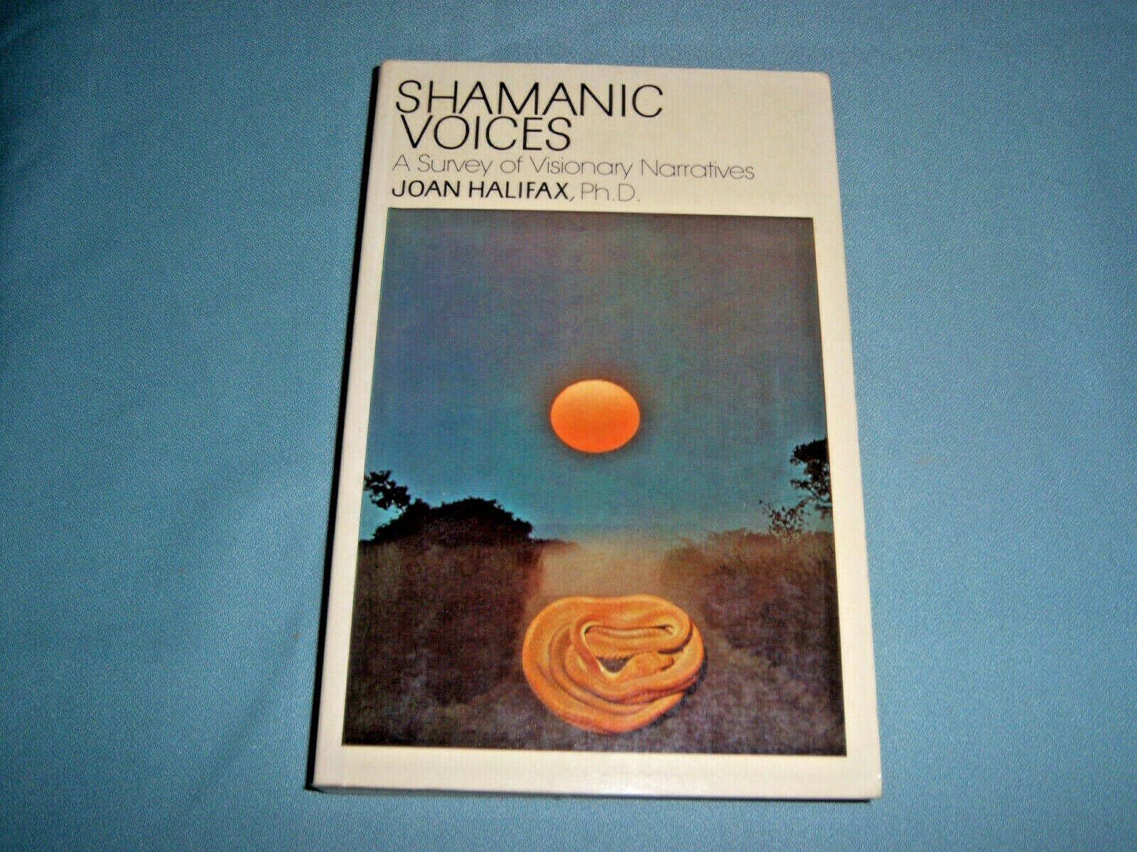 Shamanic Voices: A Survey of Visionary Narratives used book depot
