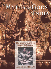 The Myths and Gods of India: The Classic Work on Hindu Polytheism from the Princeton Bollingen Series (Princeton/Bollingen Paperbacks) used book depot